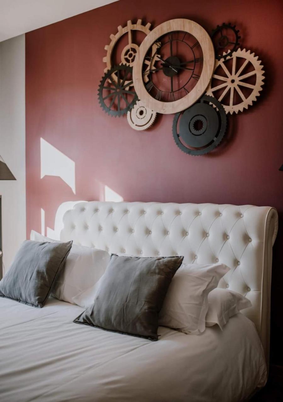 Panoramic Villa Garassino - Country Rooms And Fine Restaurant Treiso Exterior foto